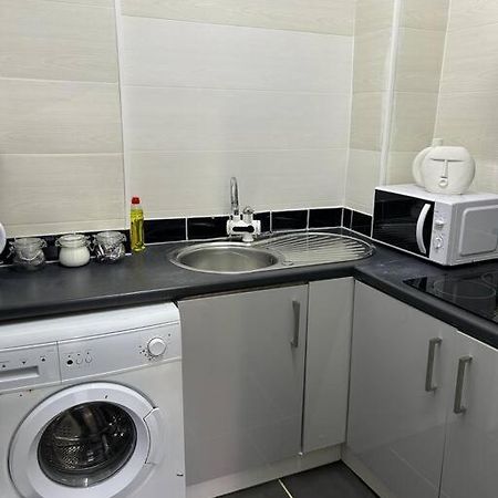 Apartament Cozy Downtown Studio Flat In Sheffield Zewnętrze zdjęcie