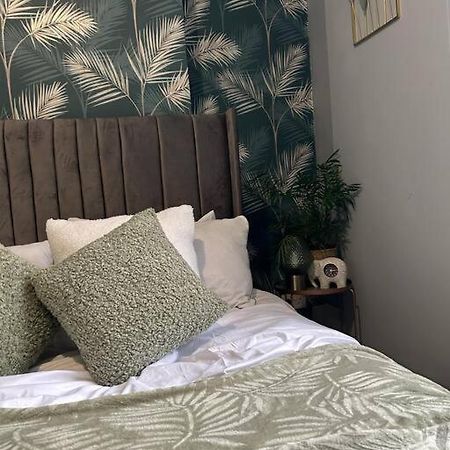 Apartament Cozy Downtown Studio Flat In Sheffield Zewnętrze zdjęcie