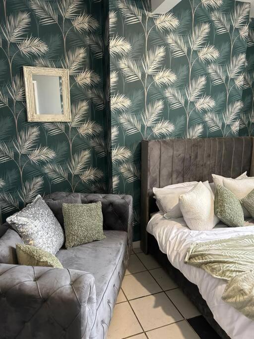 Apartament Cozy Downtown Studio Flat In Sheffield Zewnętrze zdjęcie