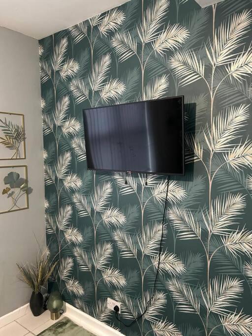 Apartament Cozy Downtown Studio Flat In Sheffield Zewnętrze zdjęcie