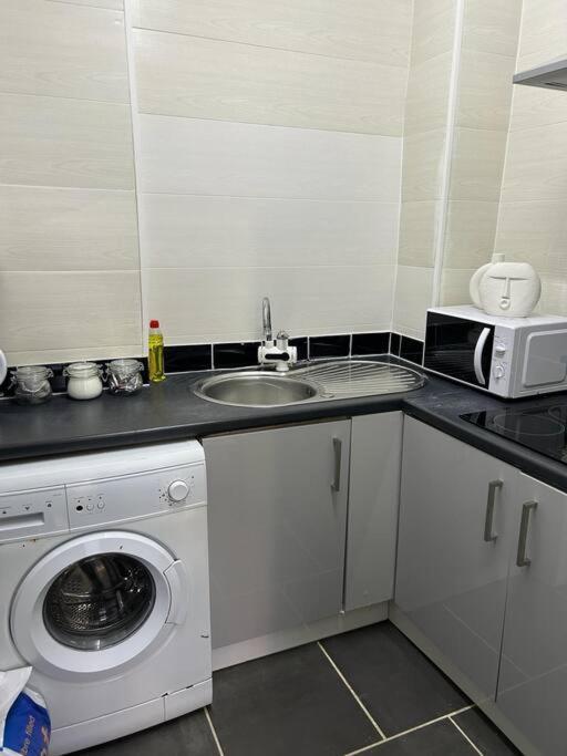 Apartament Cozy Downtown Studio Flat In Sheffield Zewnętrze zdjęcie