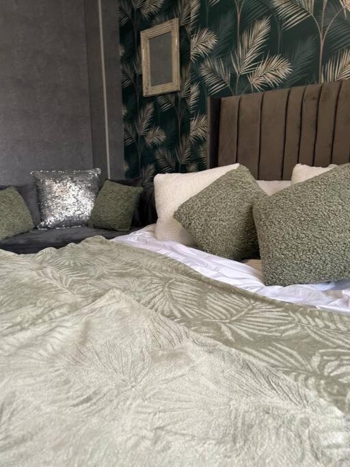 Apartament Cozy Downtown Studio Flat In Sheffield Zewnętrze zdjęcie