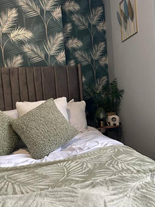 Apartament Cozy Downtown Studio Flat In Sheffield Zewnętrze zdjęcie